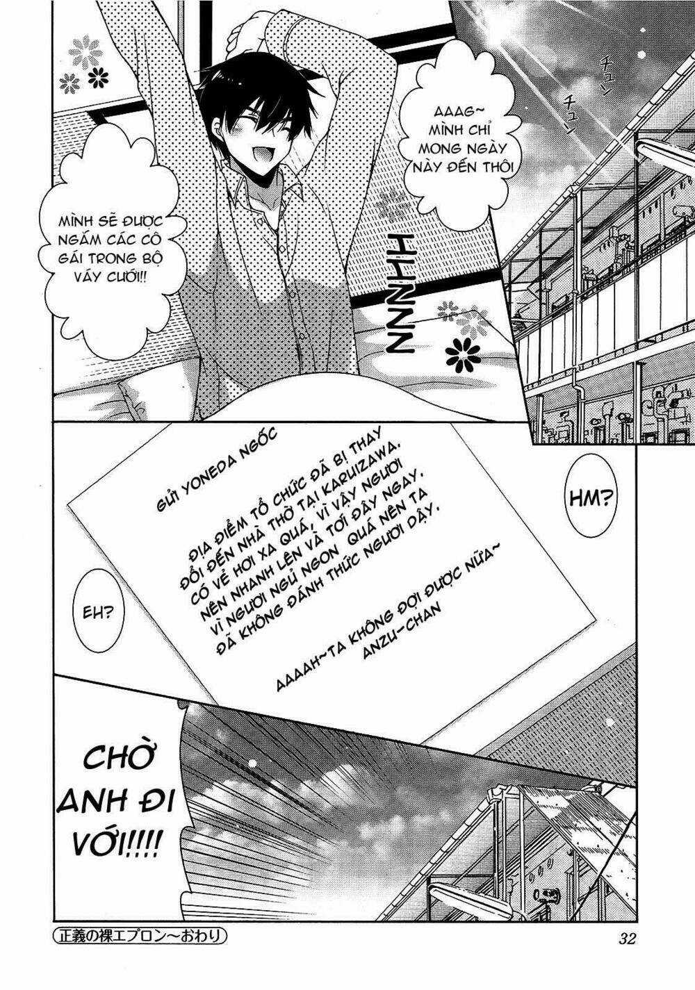 Nyatoo Chapter 13 trang 36