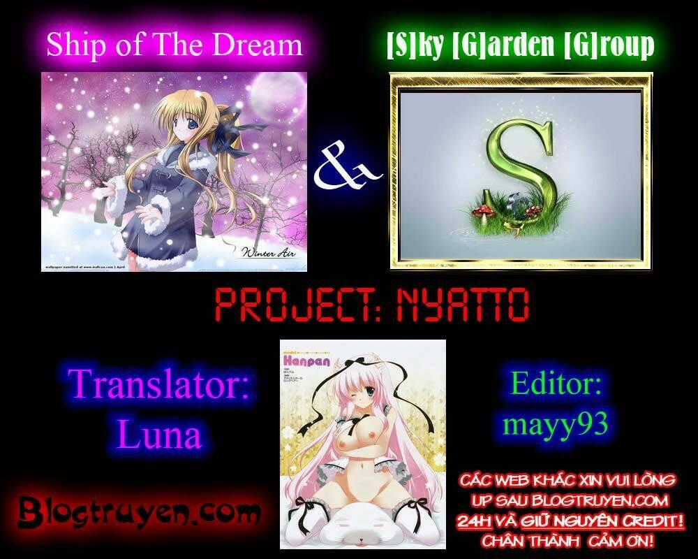 Nyatoo Chapter 13 trang 38