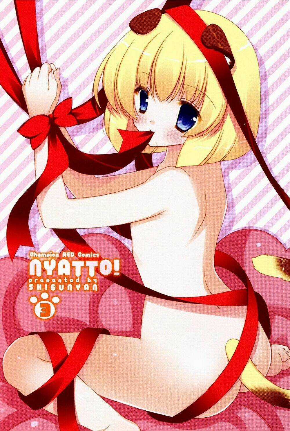 Nyatoo Chapter 13 trang 7