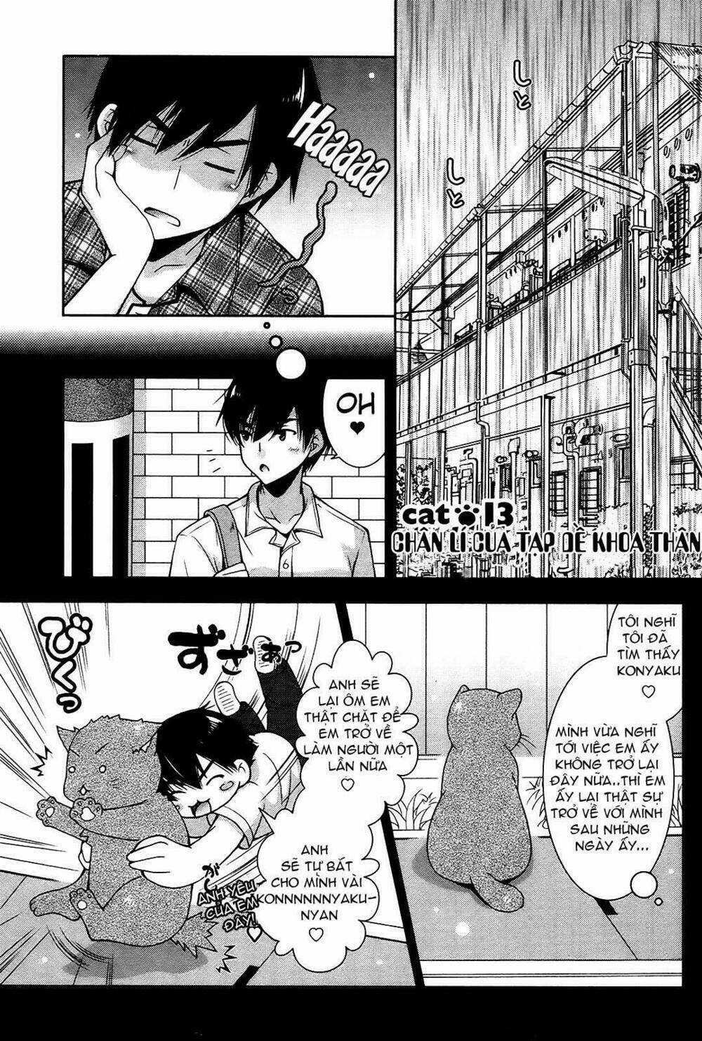 Nyatoo Chapter 13 trang 9