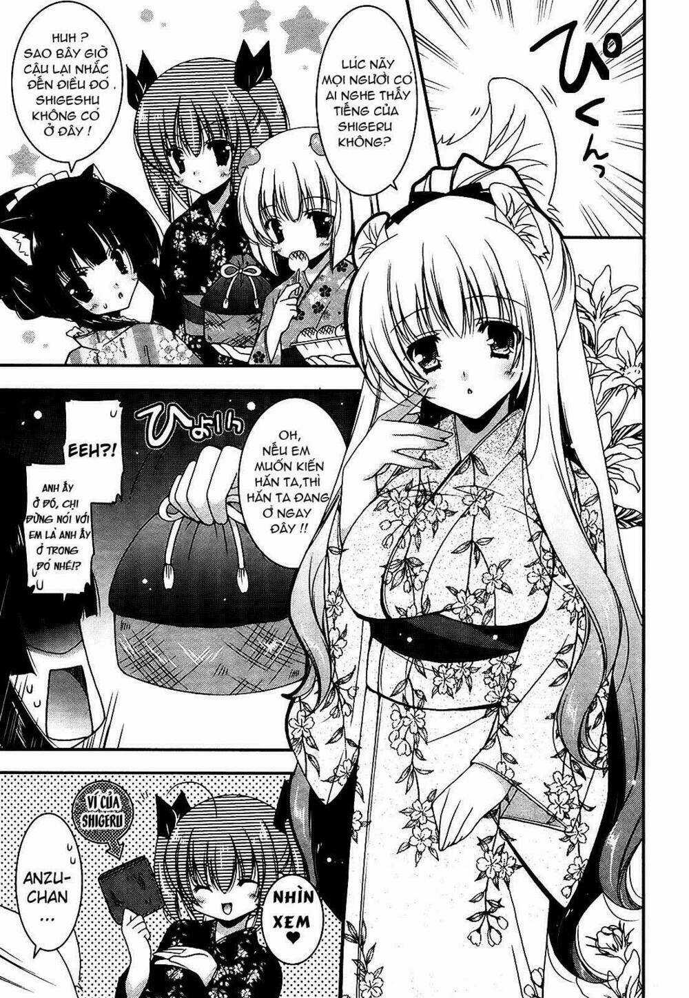 Nyatoo Chapter 14 trang 10