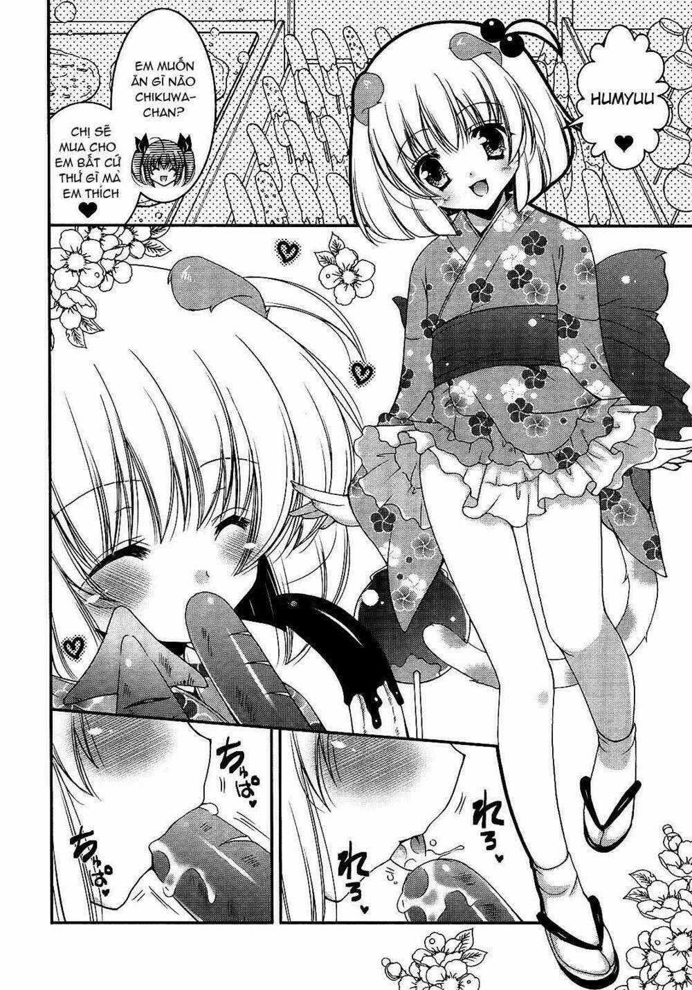 Nyatoo Chapter 14 trang 11