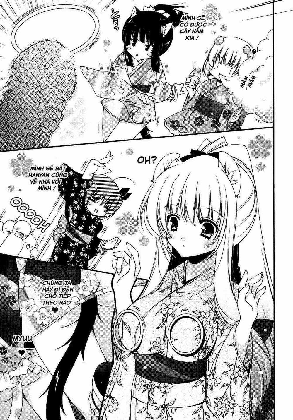 Nyatoo Chapter 14 trang 12