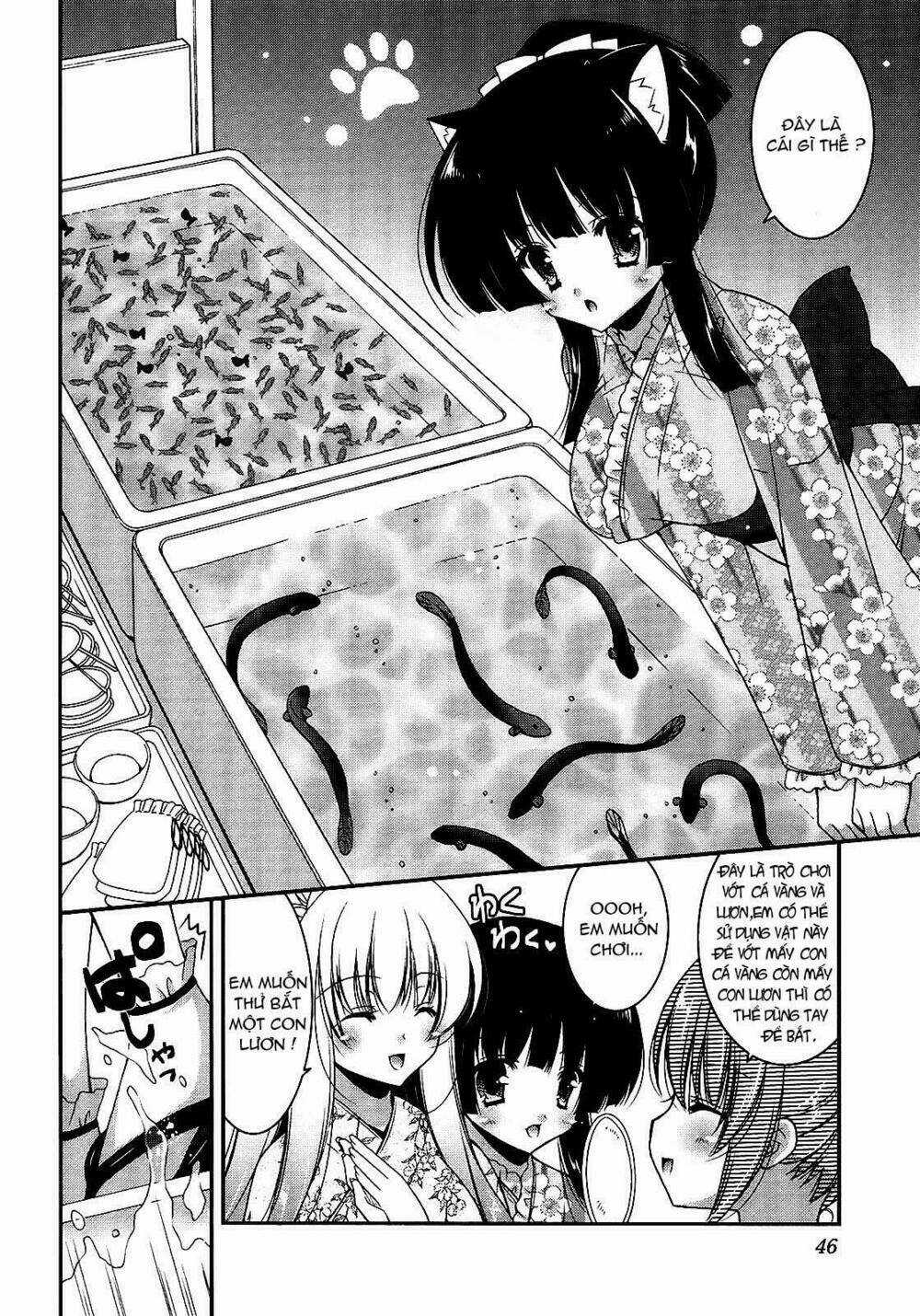 Nyatoo Chapter 14 trang 13