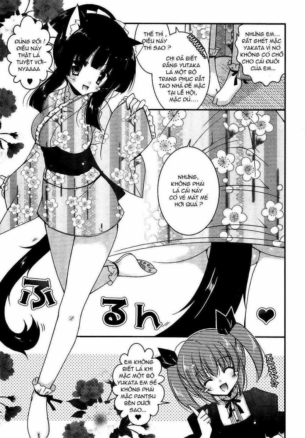 Nyatoo Chapter 14 trang 2