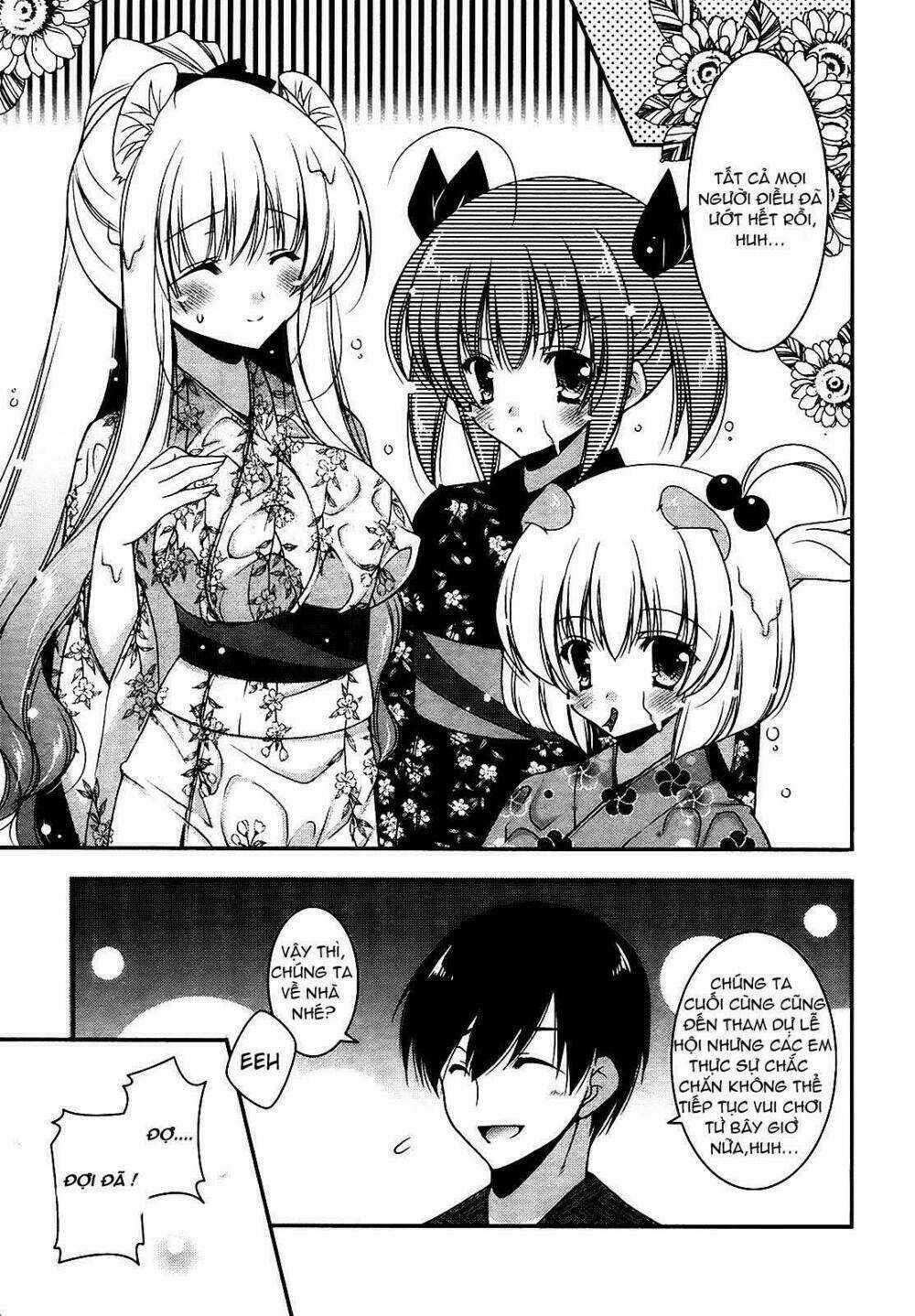 Nyatoo Chapter 14 trang 22