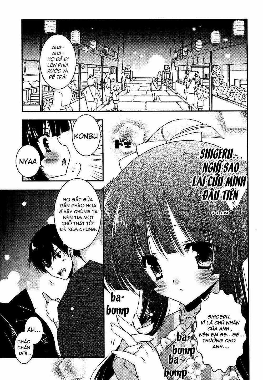 Nyatoo Chapter 14 trang 24