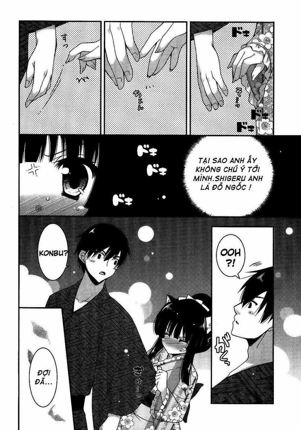 Nyatoo Chapter 14 trang 25