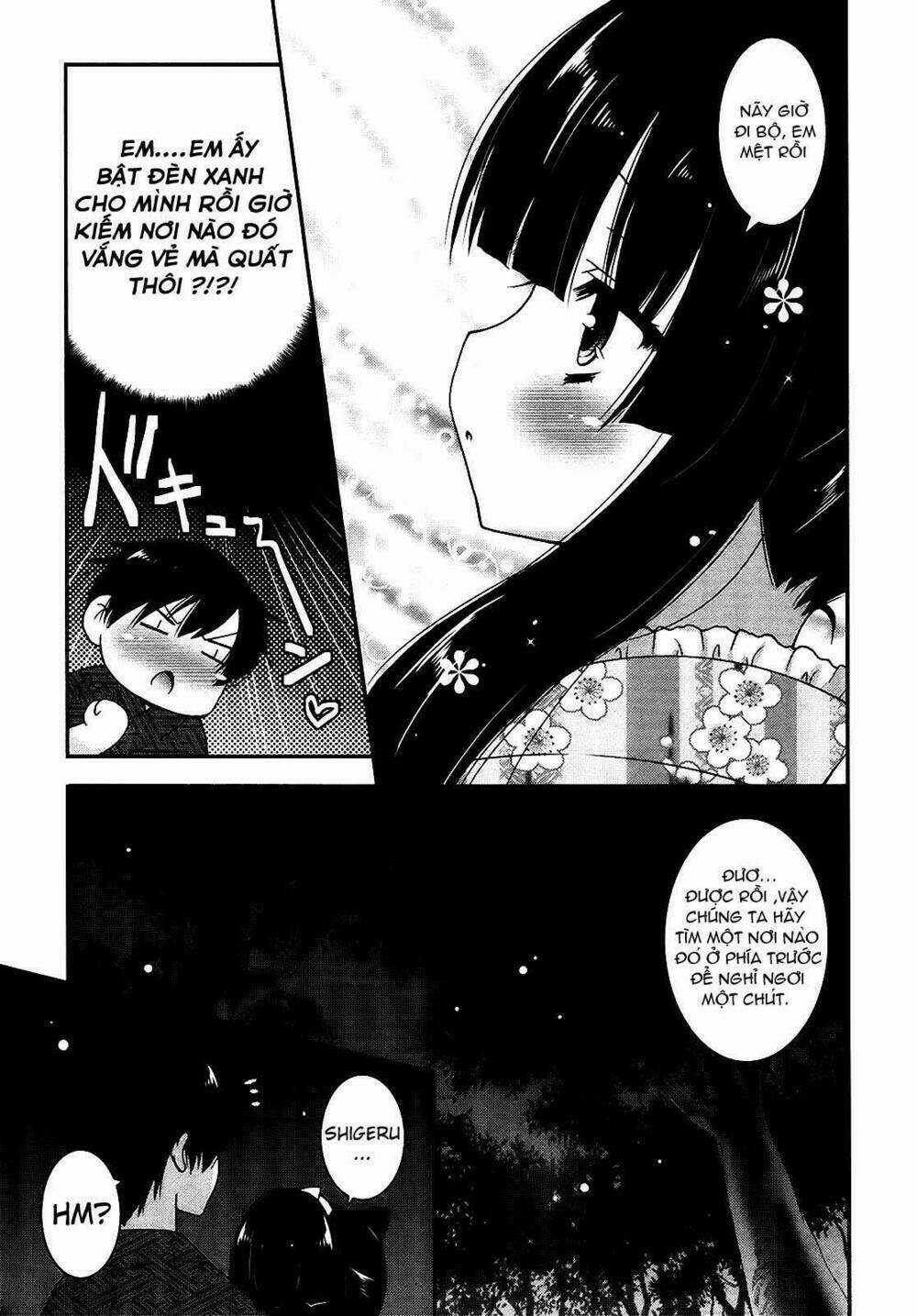 Nyatoo Chapter 14 trang 26