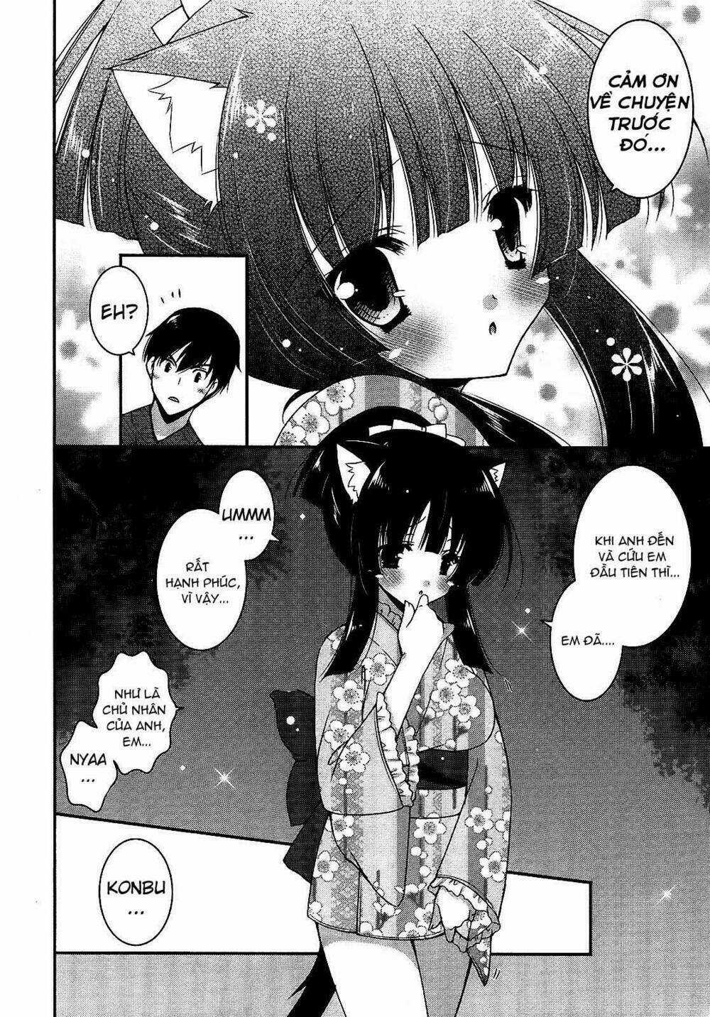 Nyatoo Chapter 14 trang 27