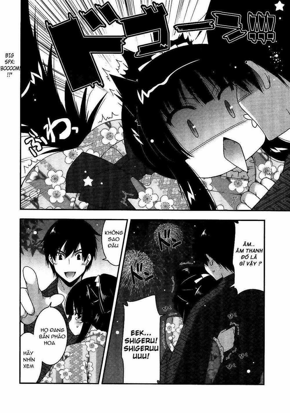 Nyatoo Chapter 14 trang 29