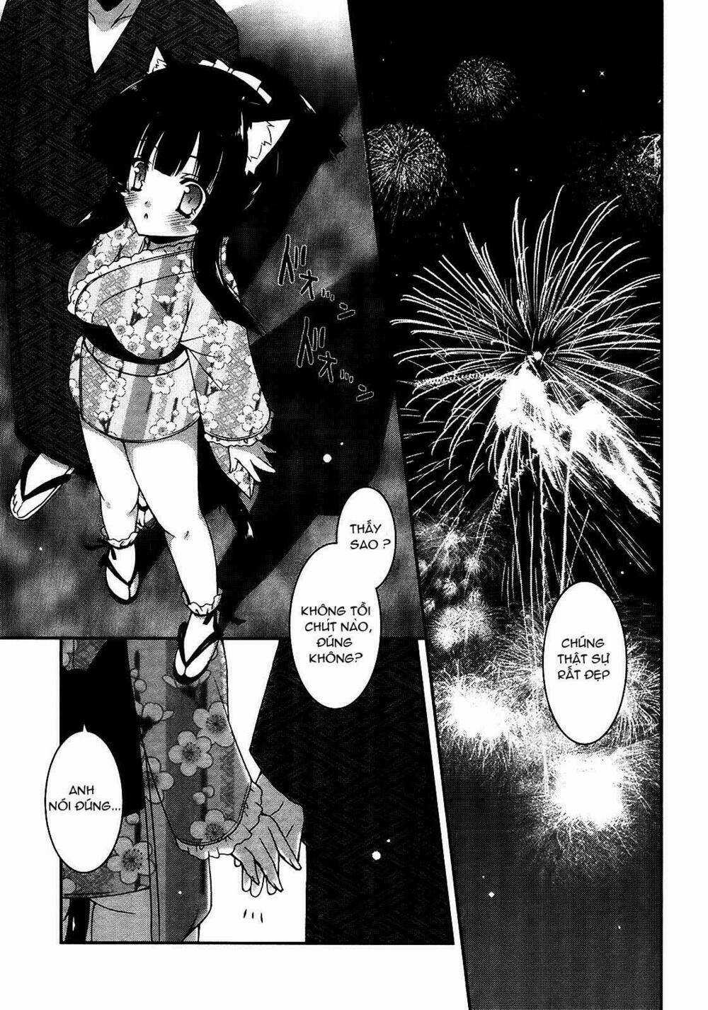 Nyatoo Chapter 14 trang 30