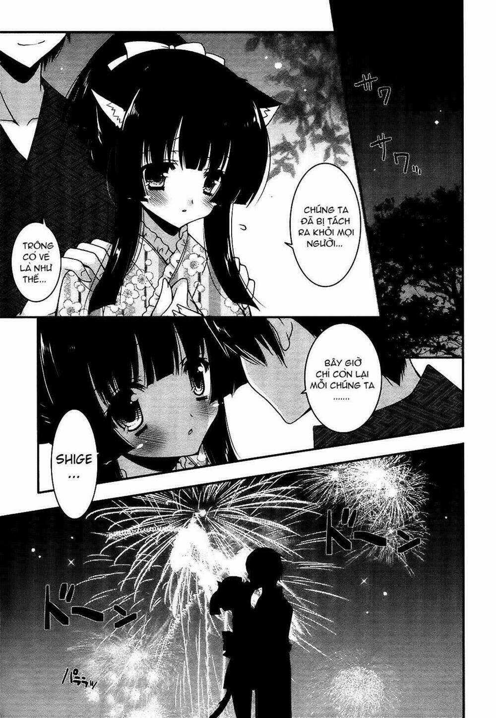 Nyatoo Chapter 14 trang 6