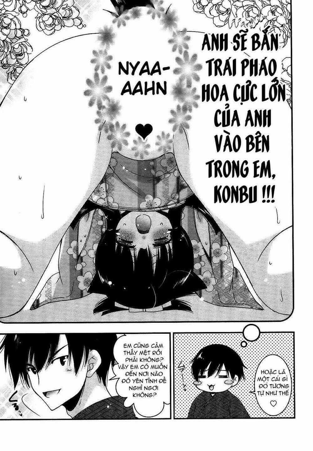 Nyatoo Chapter 14 trang 8