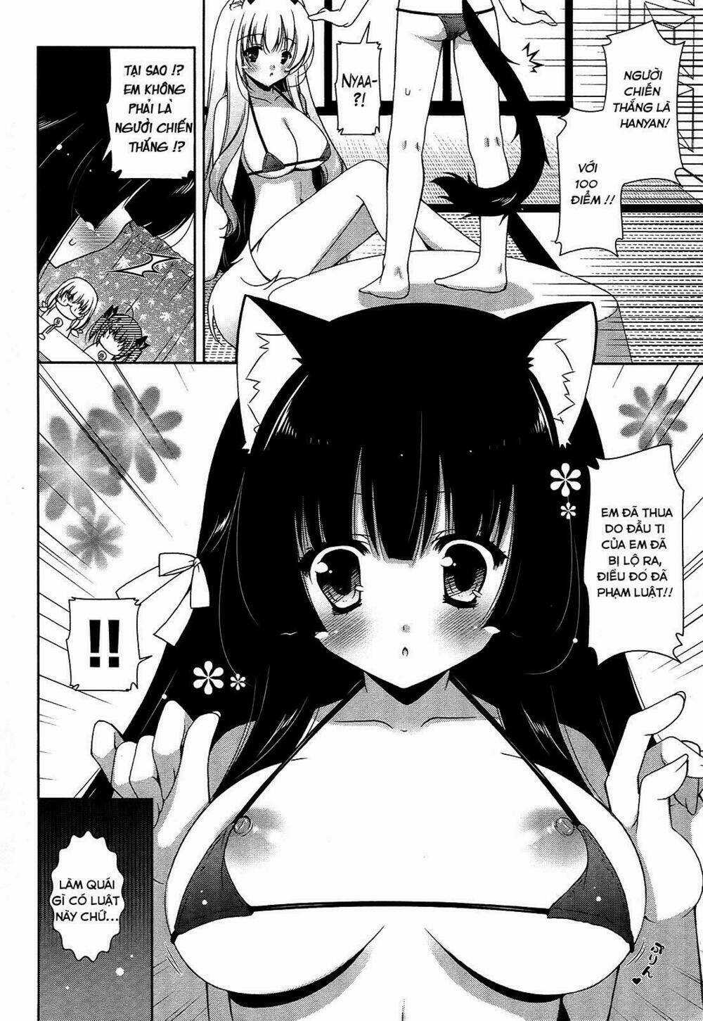 Nyatoo Chapter 15 trang 11