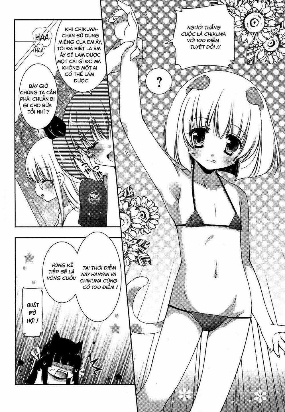 Nyatoo Chapter 15 trang 17