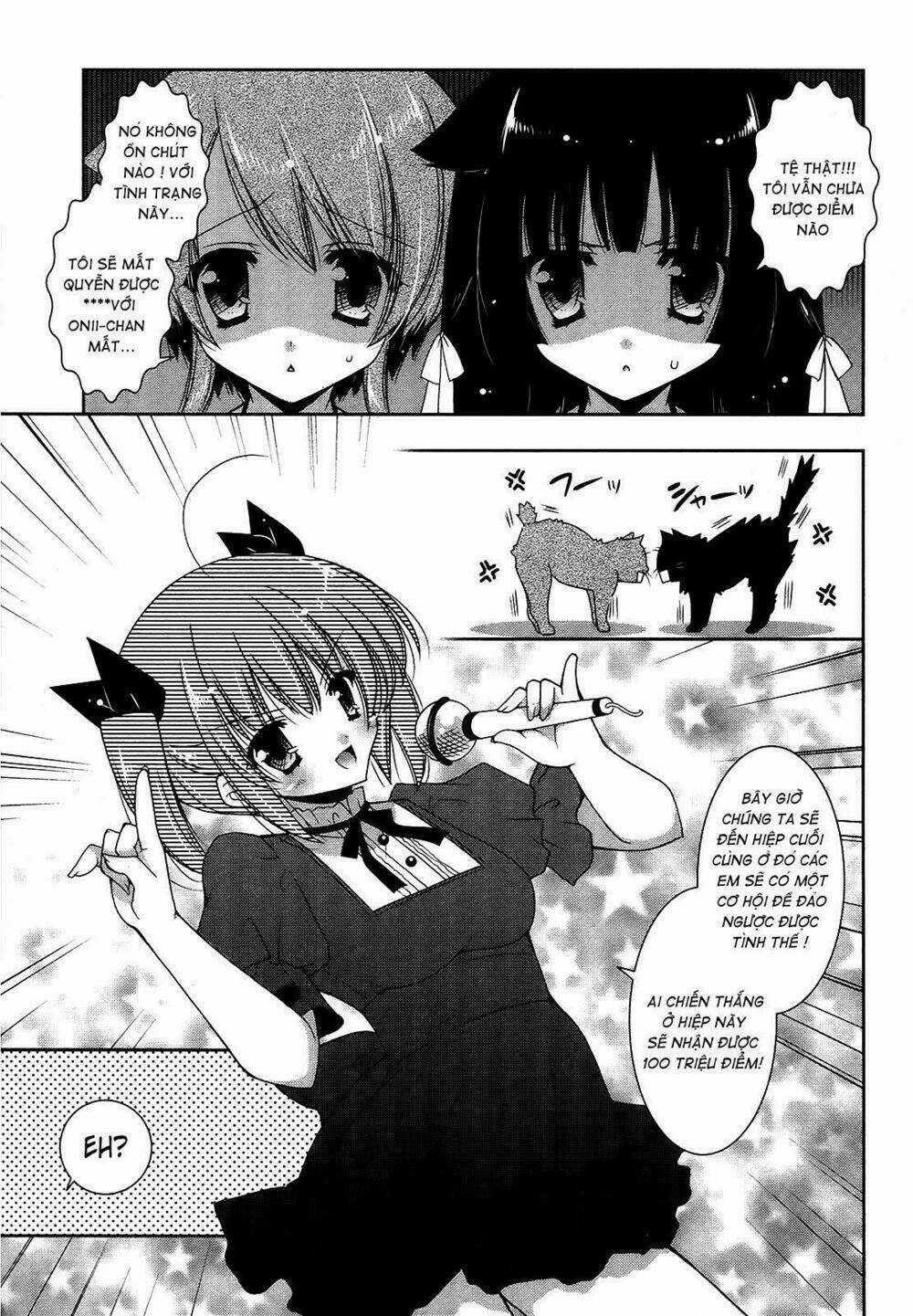 Nyatoo Chapter 15 trang 18