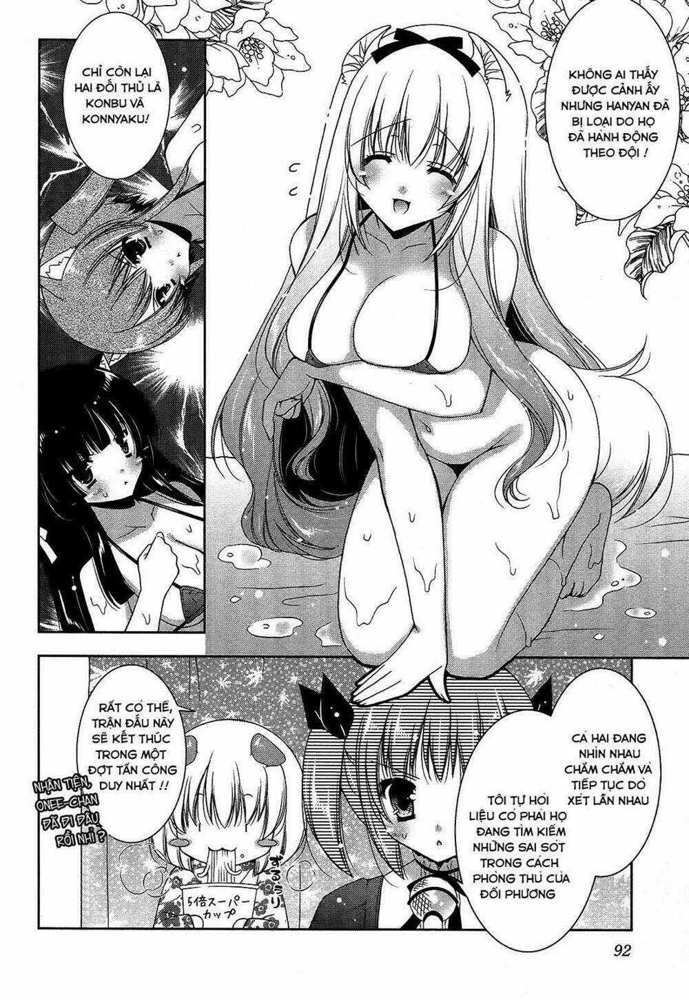 Nyatoo Chapter 15 trang 27