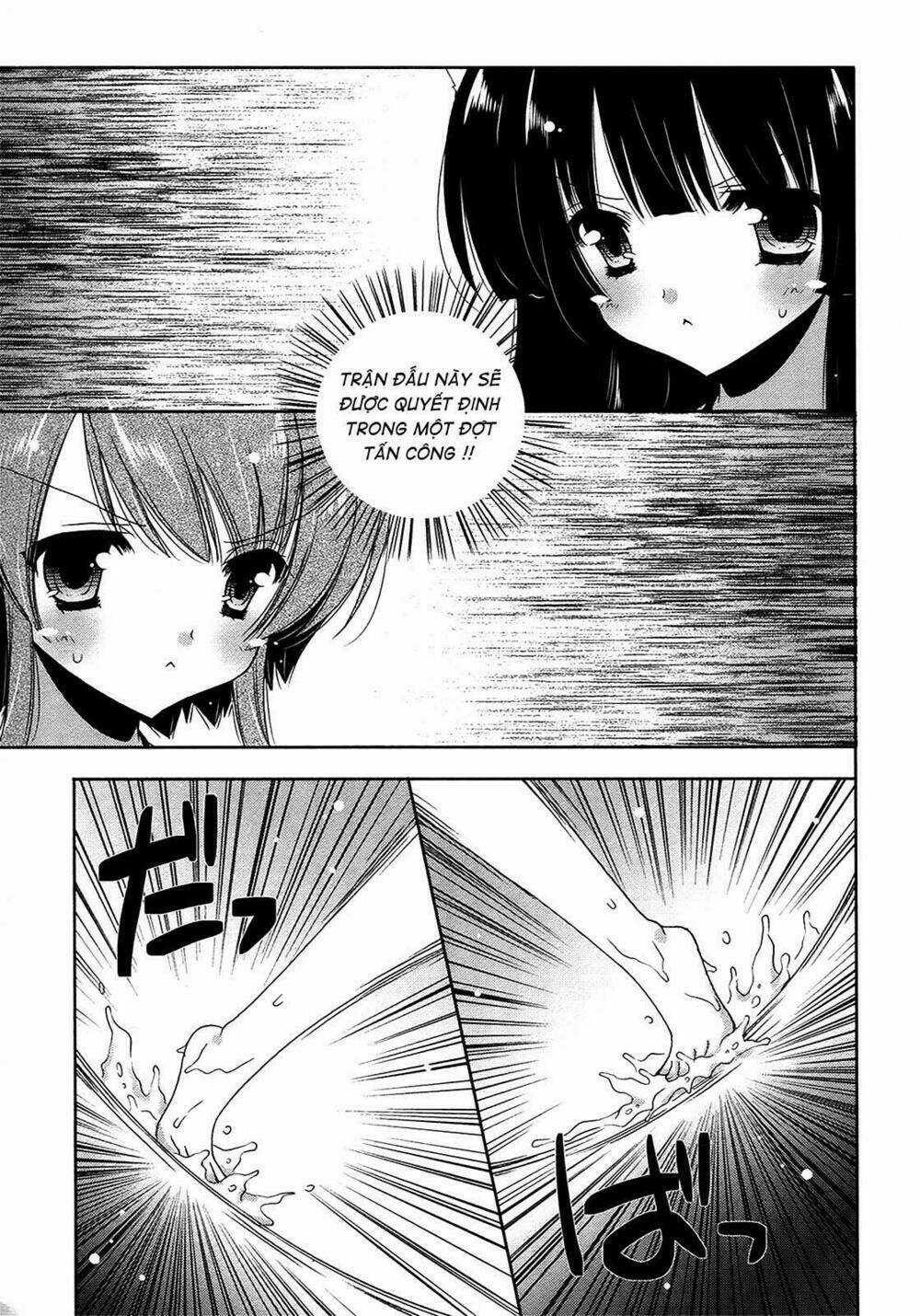 Nyatoo Chapter 15 trang 28