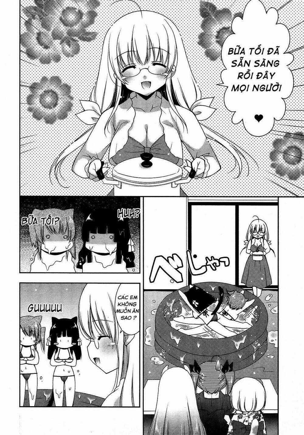 Nyatoo Chapter 15 trang 29