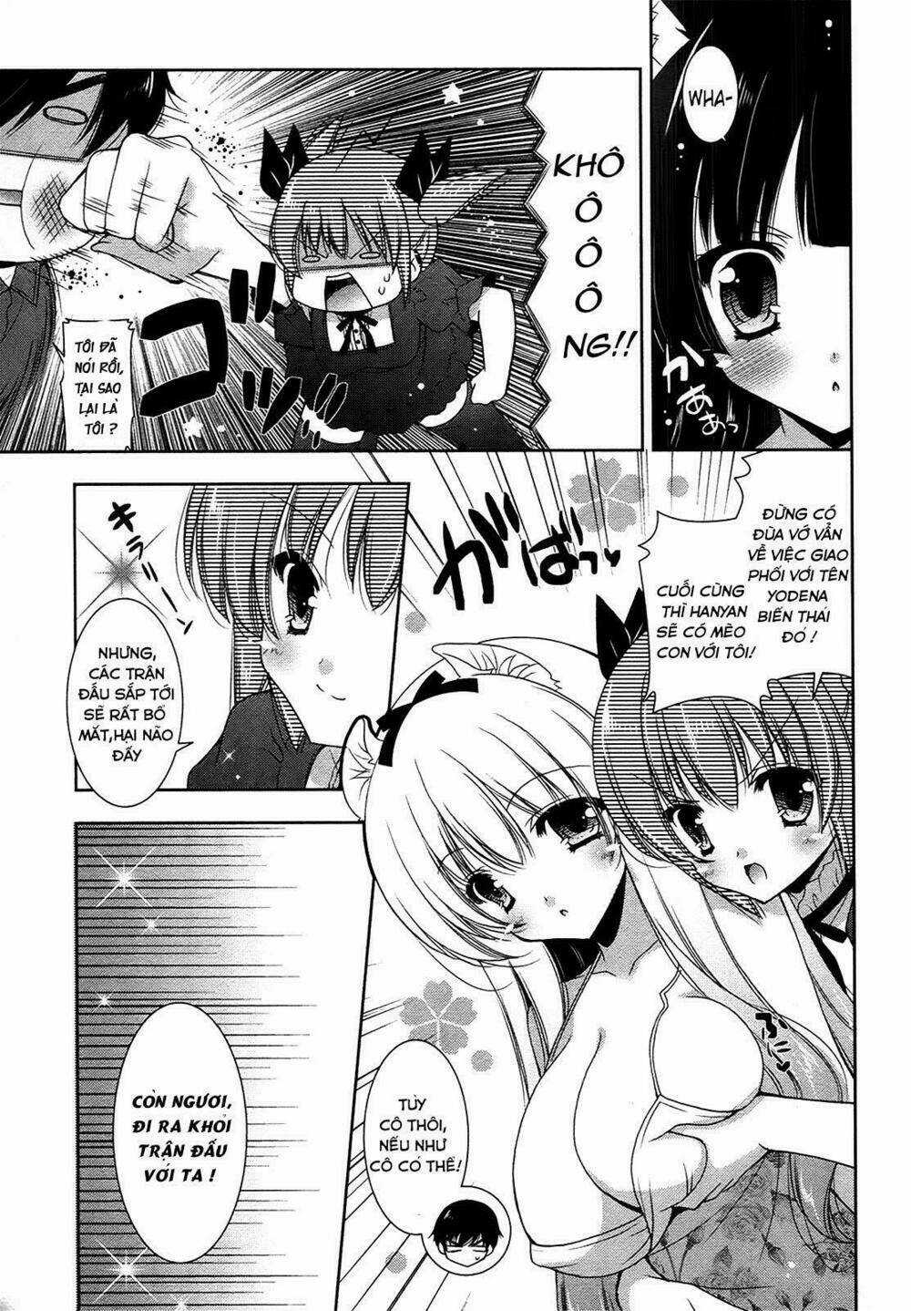 Nyatoo Chapter 15 trang 4