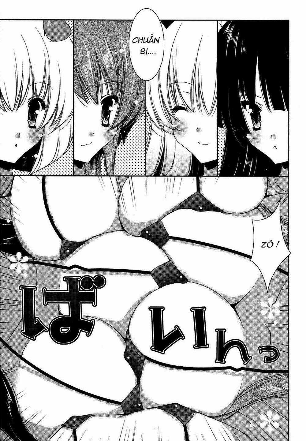 Nyatoo Chapter 15 trang 6