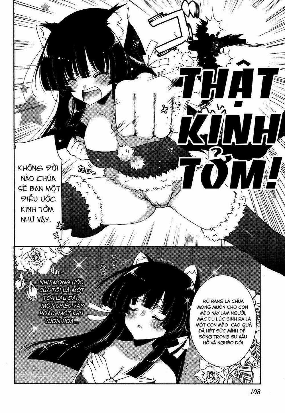 Nyatoo Chapter 16 trang 11