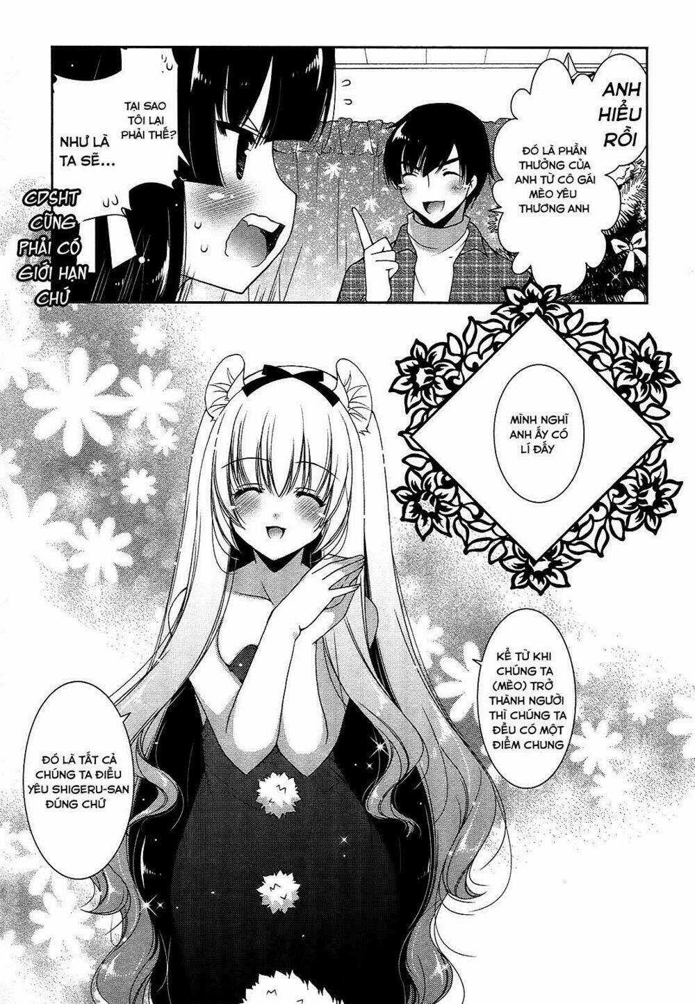 Nyatoo Chapter 16 trang 12