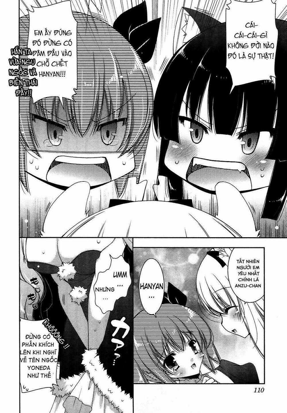 Nyatoo Chapter 16 trang 13