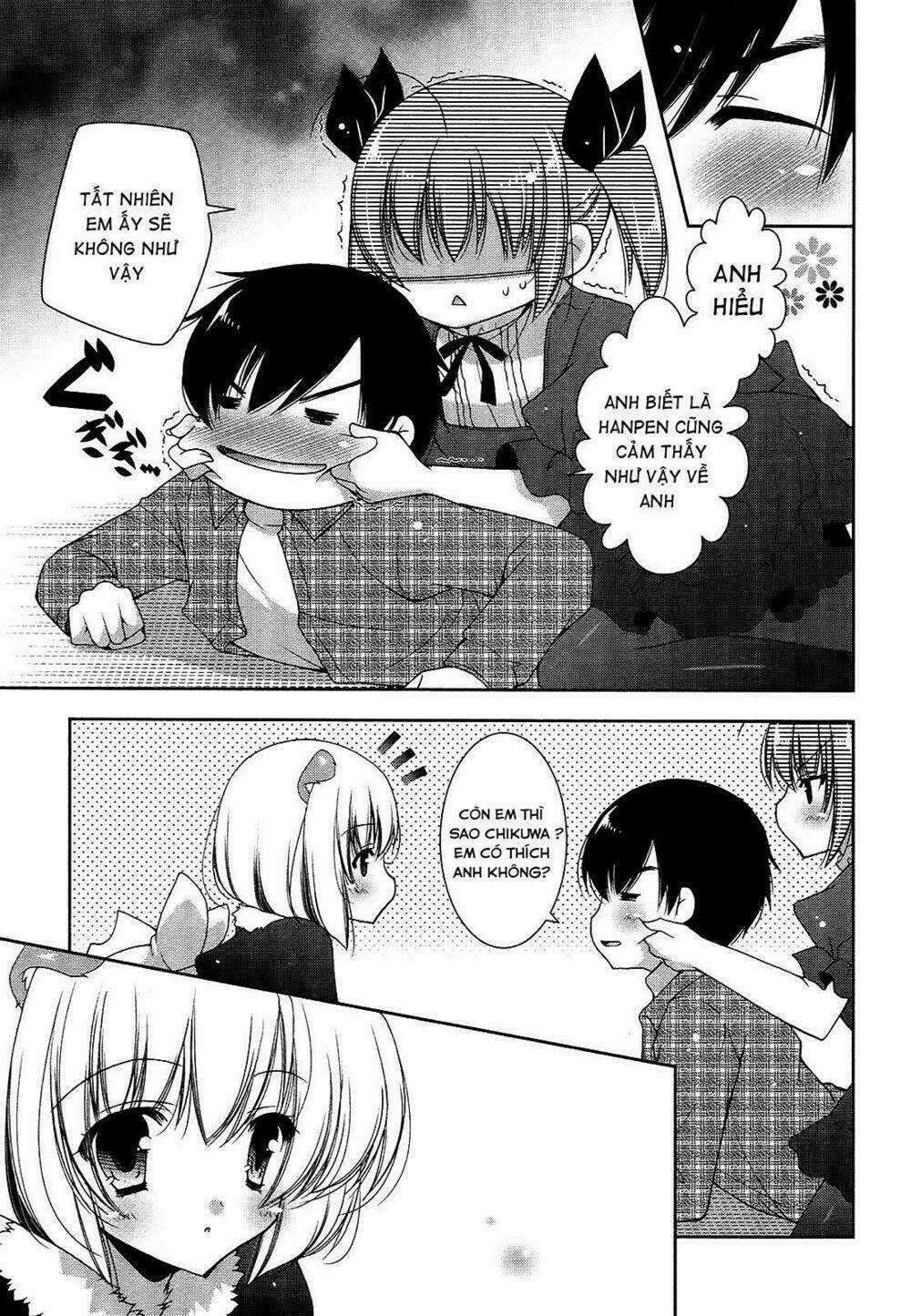 Nyatoo Chapter 16 trang 14