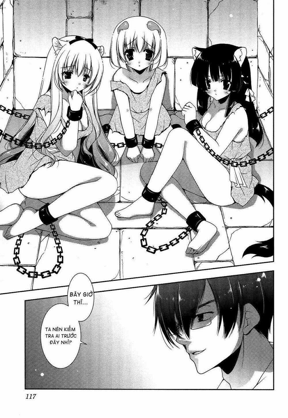 Nyatoo Chapter 16 trang 20