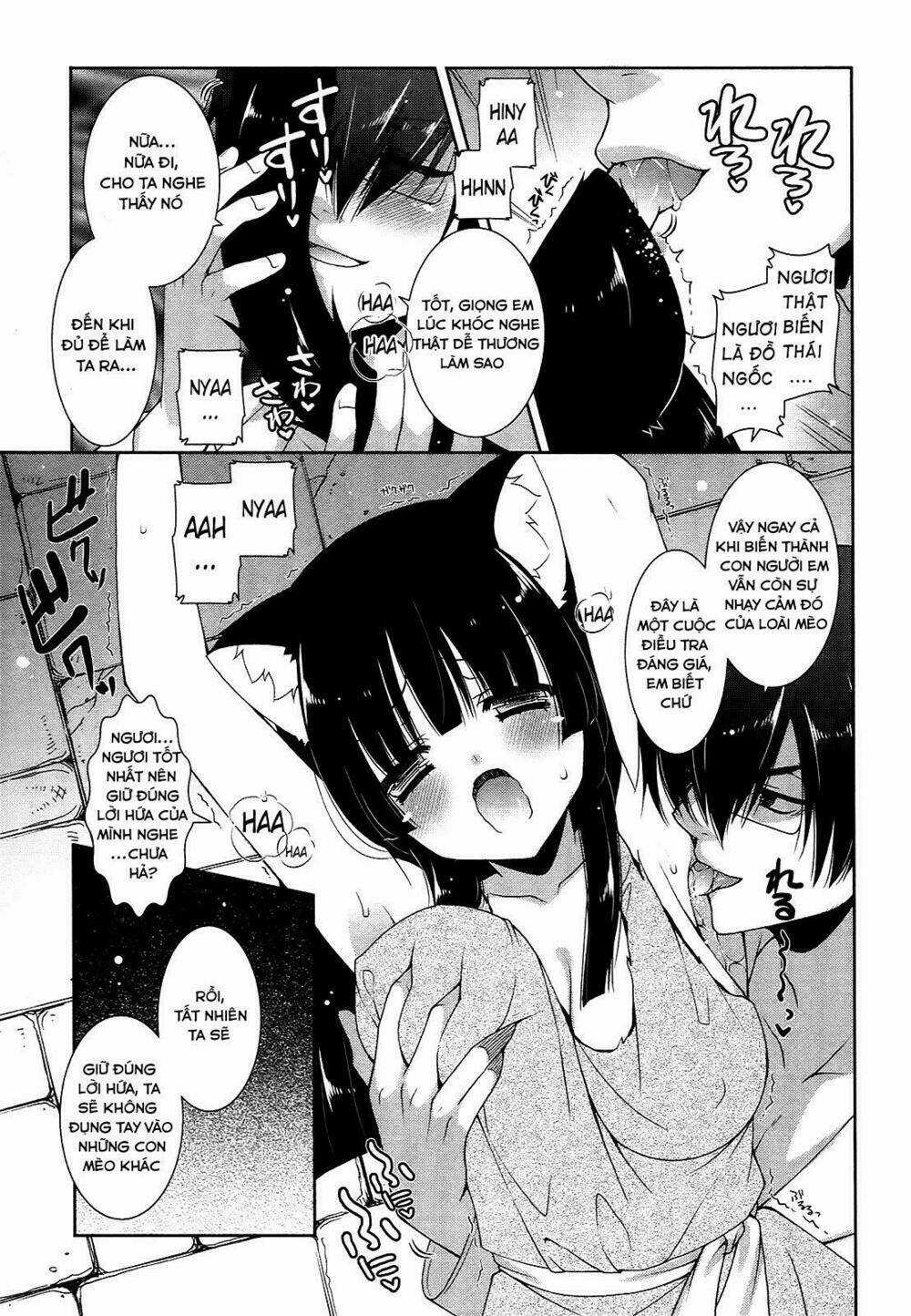 Nyatoo Chapter 16 trang 24