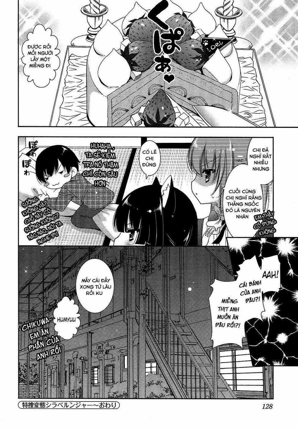 Nyatoo Chapter 16 trang 31