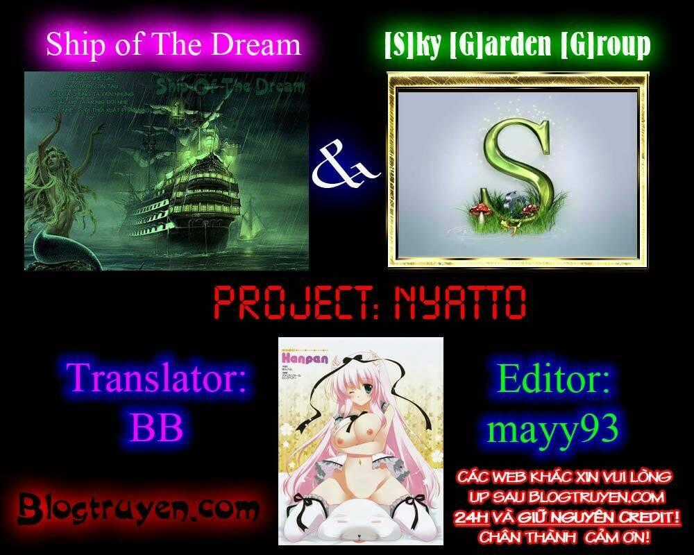 Nyatoo Chapter 16 trang 33