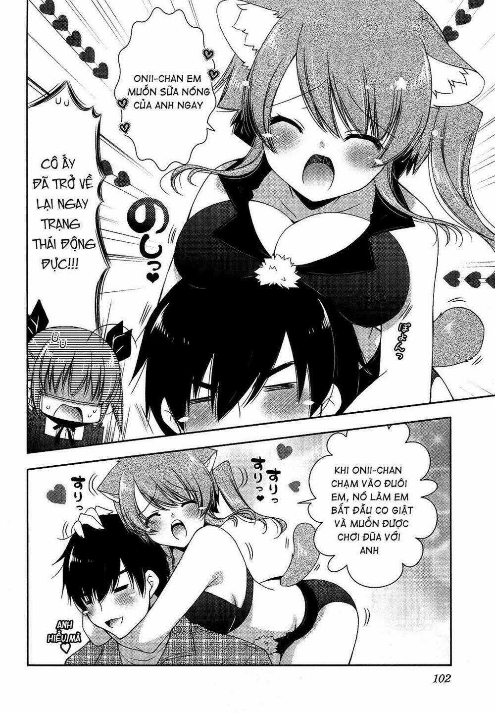 Nyatoo Chapter 16 trang 5