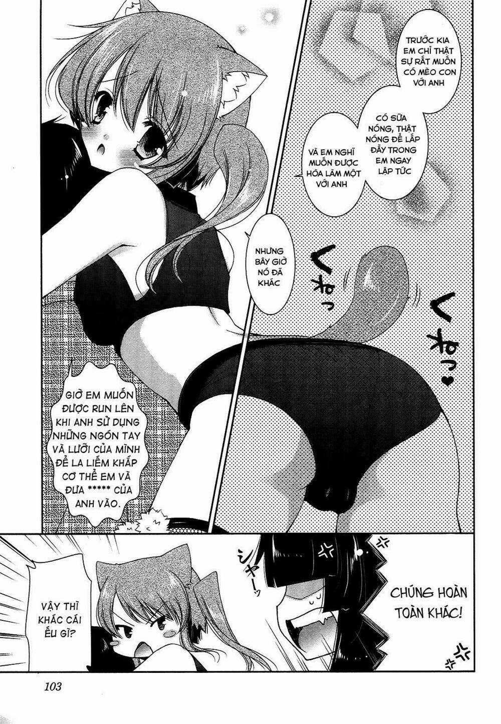 Nyatoo Chapter 16 trang 6