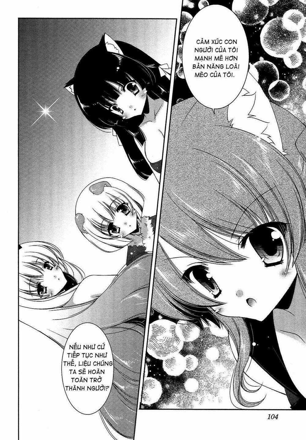 Nyatoo Chapter 16 trang 7