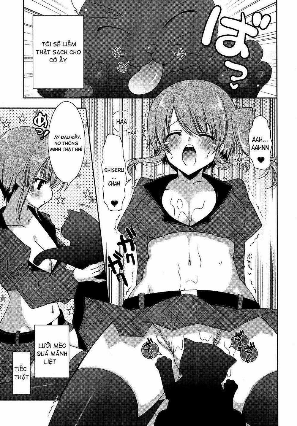 Nyatoo Chapter 17 trang 12