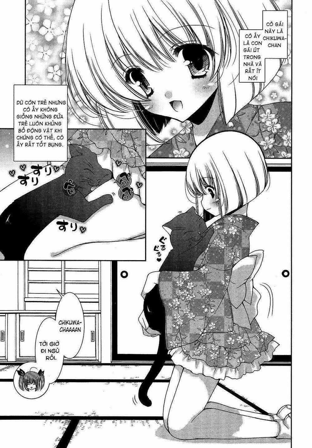 Nyatoo Chapter 17 trang 16