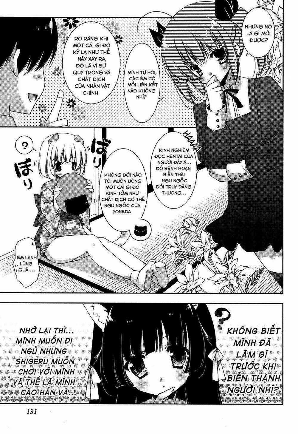 Nyatoo Chapter 17 trang 2