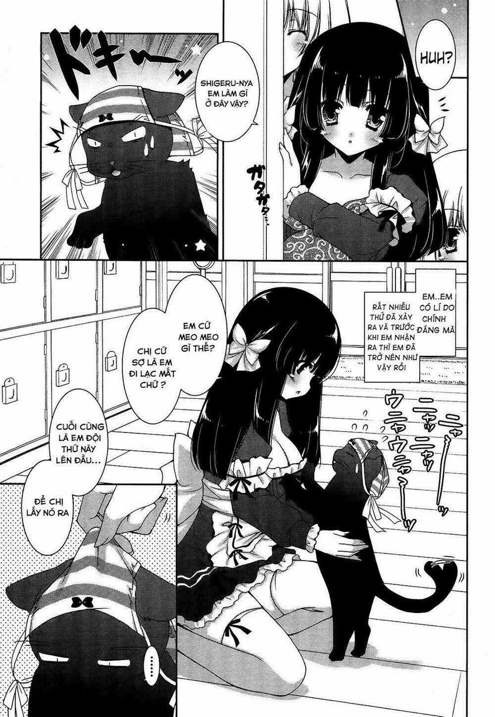 Nyatoo Chapter 17 trang 22