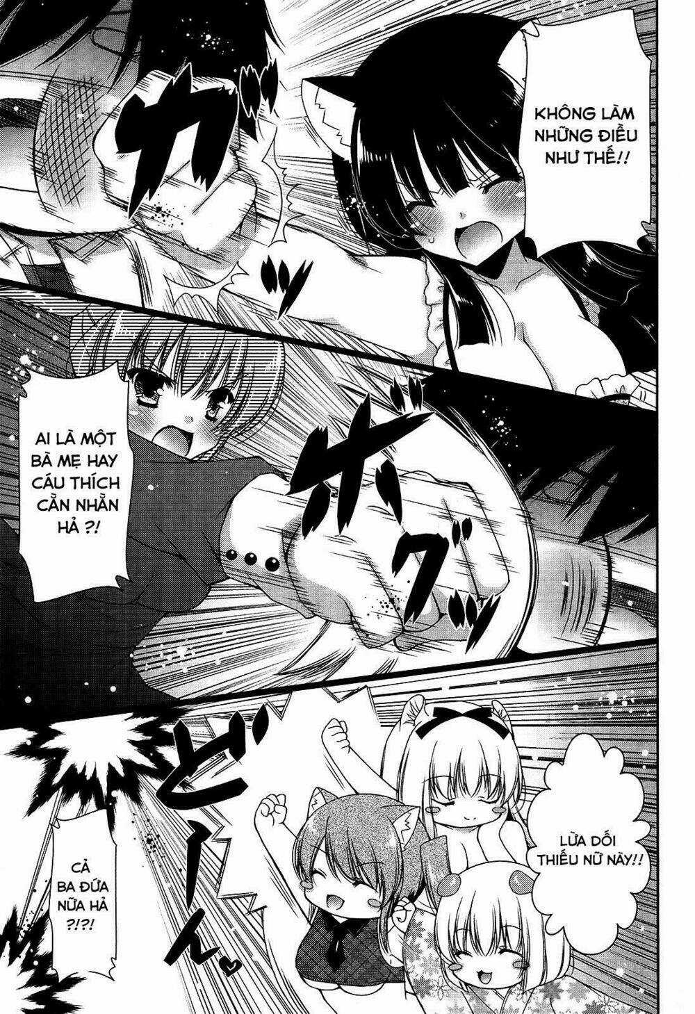 Nyatoo Chapter 17 trang 29