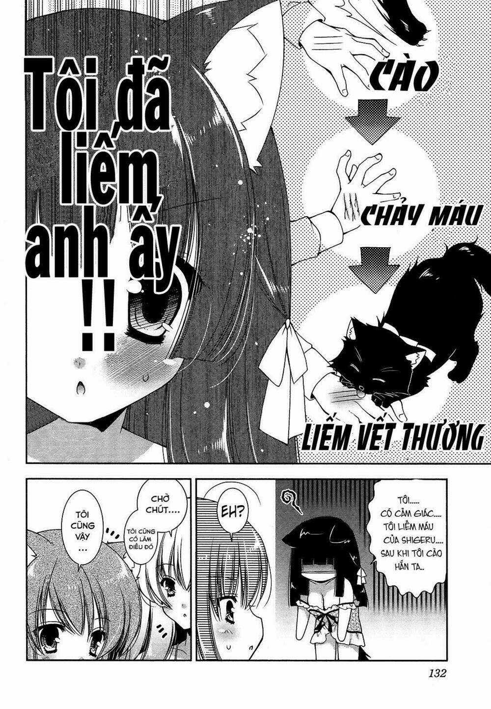 Nyatoo Chapter 17 trang 3