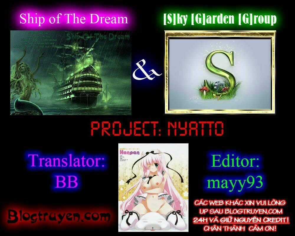 Nyatoo Chapter 17 trang 32