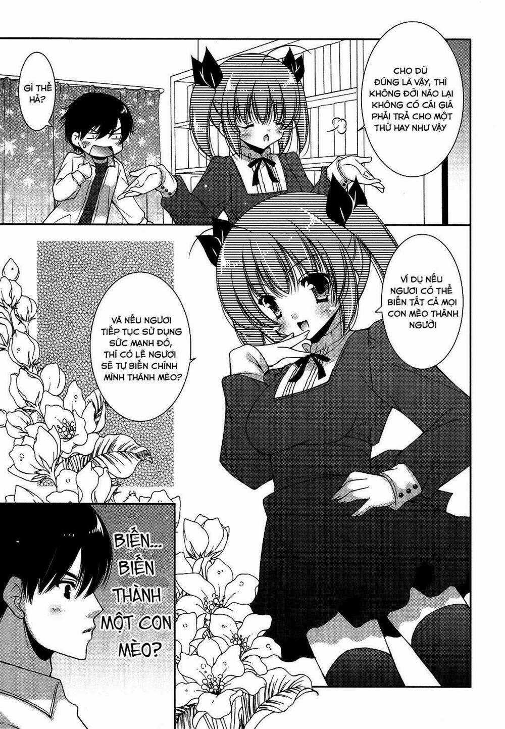 Nyatoo Chapter 17 trang 6