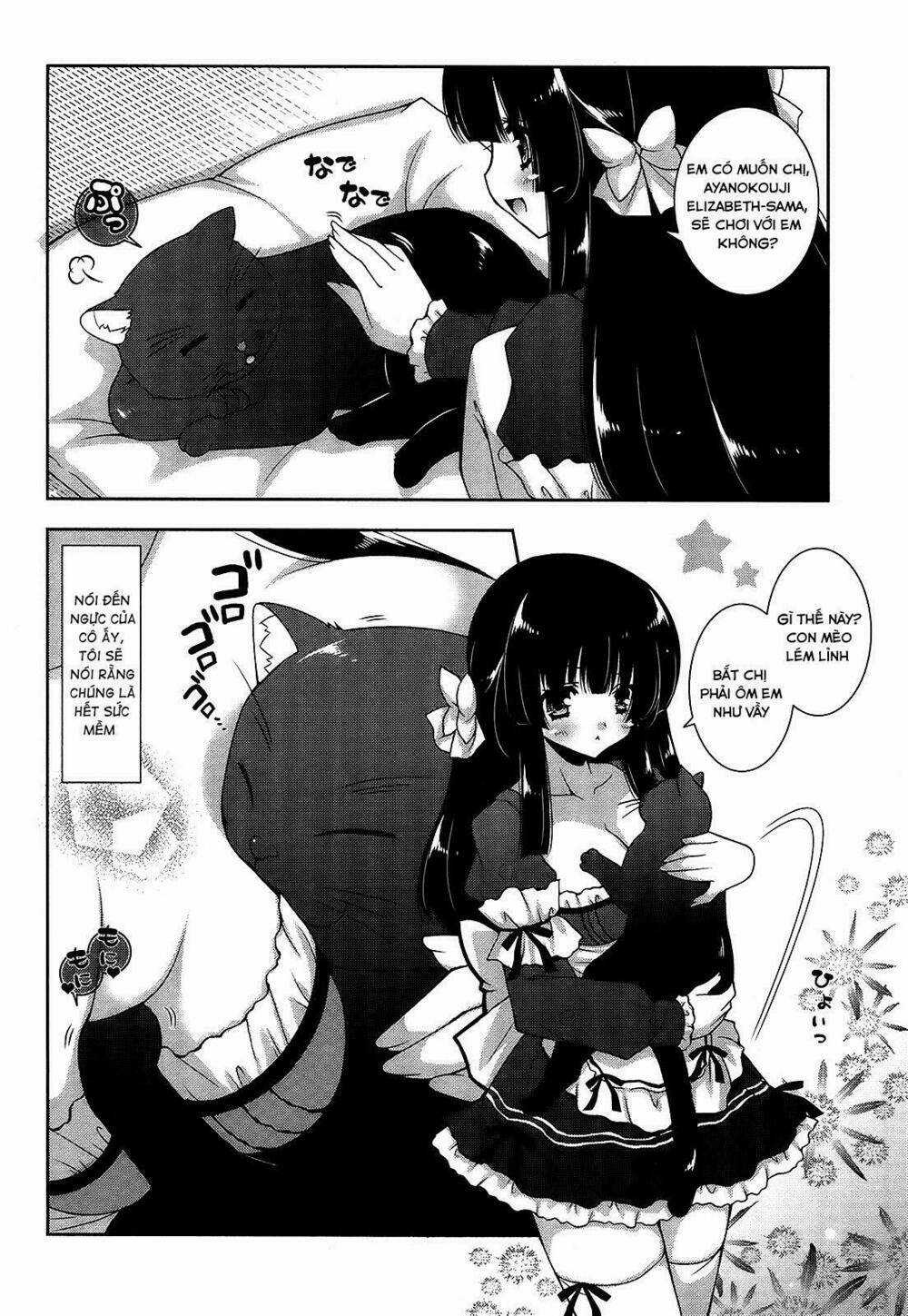 Nyatoo Chapter 17 trang 9