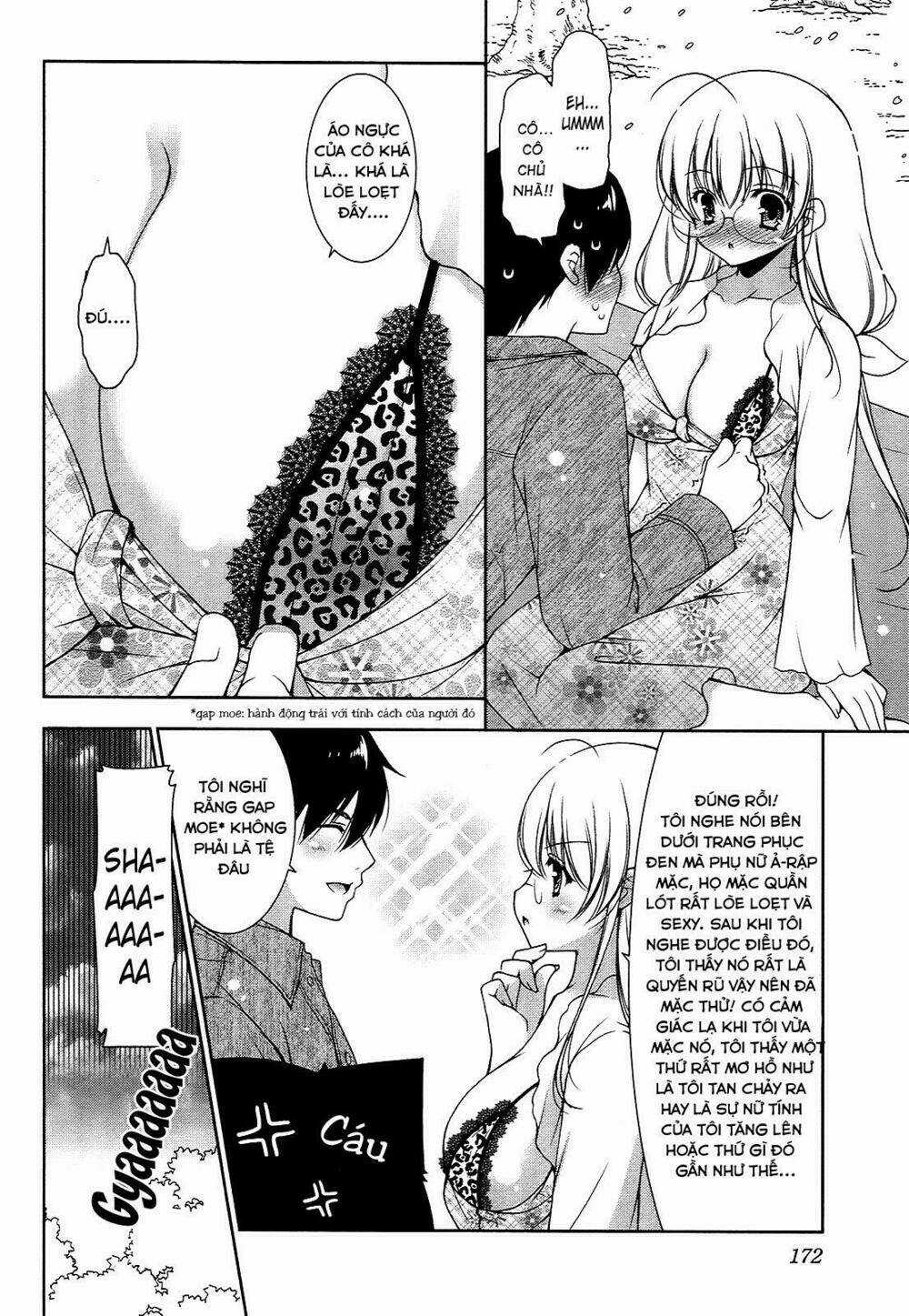 Nyatoo Chapter 18 trang 11
