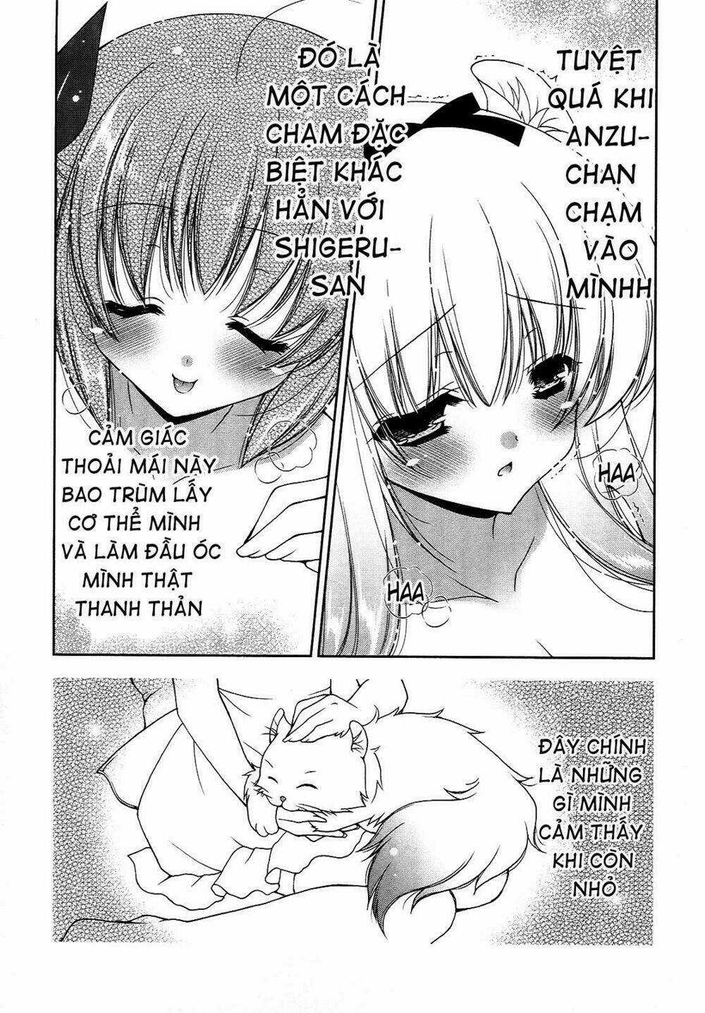 Nyatoo Chapter 18 trang 13