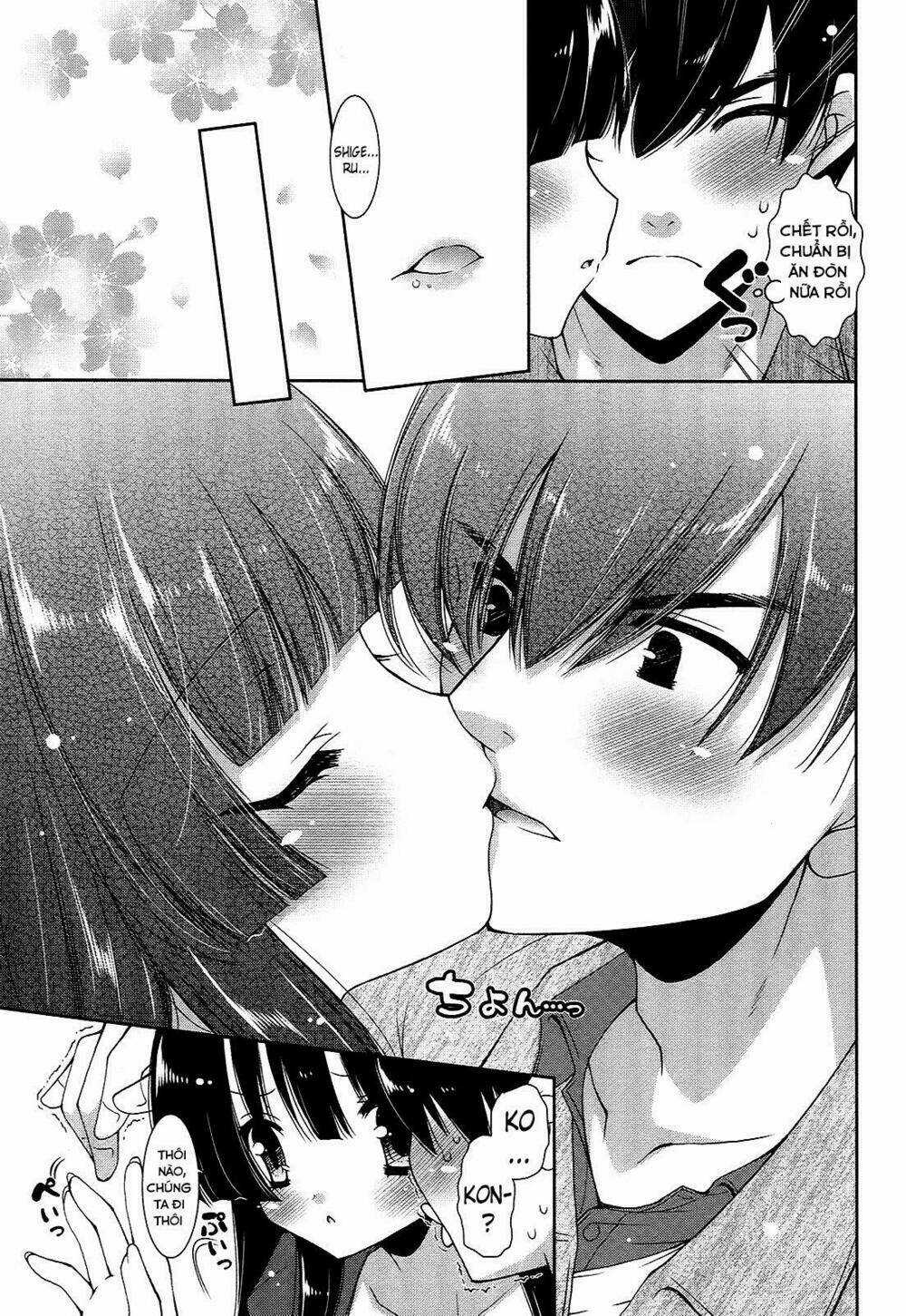 Nyatoo Chapter 18 trang 16