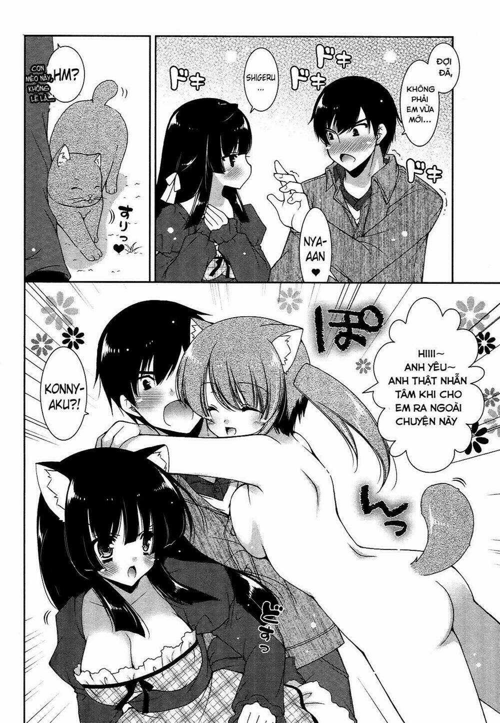 Nyatoo Chapter 18 trang 17